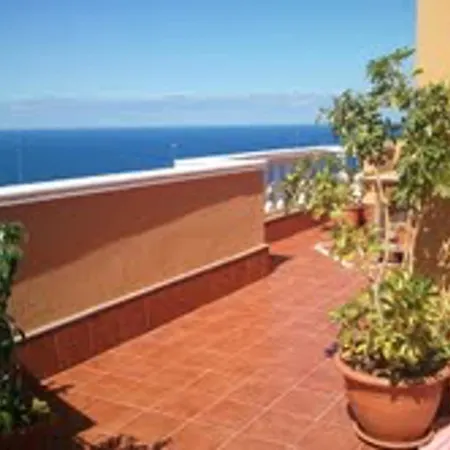 With 2 Bedrooms In Icod De Vinos, With Wonderful Sea Vie